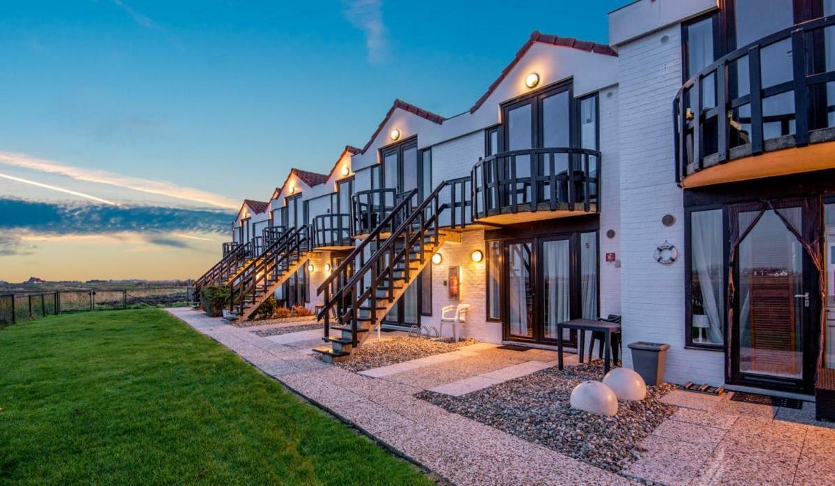 Ferienwohnung De Haan Exterior foto